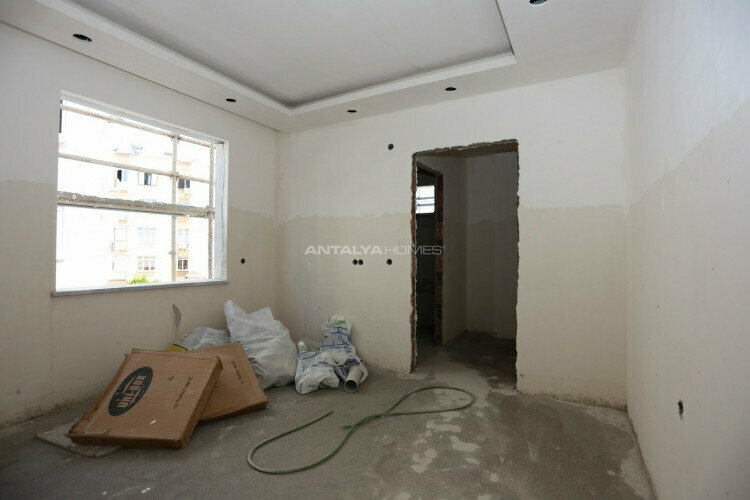 Квартира 3+1 в Муратпаше, Анталия, Турция | PTE-45656