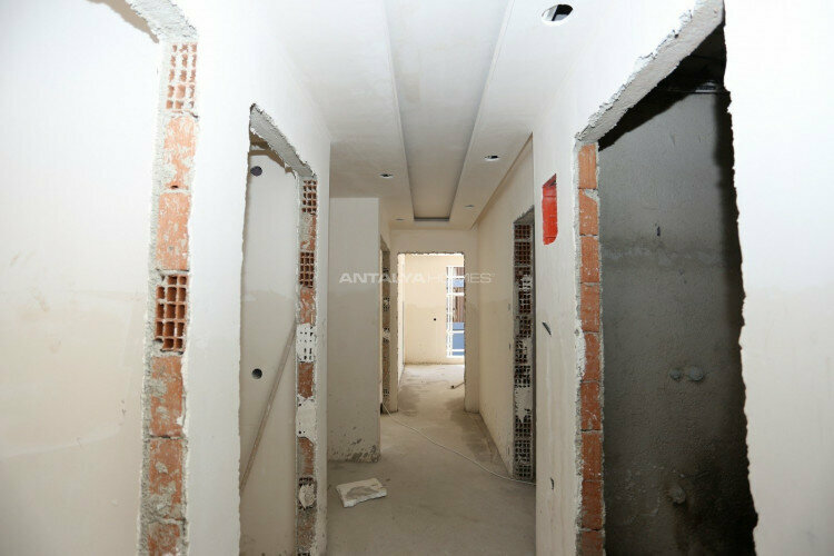 Квартира 3+1 в Муратпаше, Анталия, Турция | PTE-45656