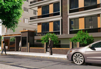 Квартира 3+1 в Муратпаше, Анталия, Турция | PTE-45656