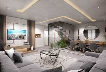 Квартира 3+1 в Муратпаше, Анталия, Турция | PTE-45656