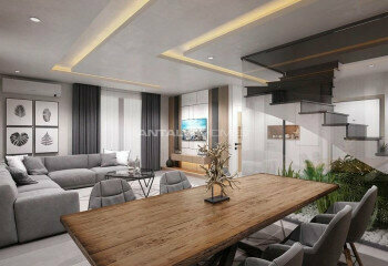 Квартира 3+1 в Муратпаше, Анталия, Турция | PTE-45656