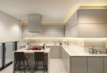 Квартира 3+1 в Муратпаше, Анталия, Турция | PTE-45656