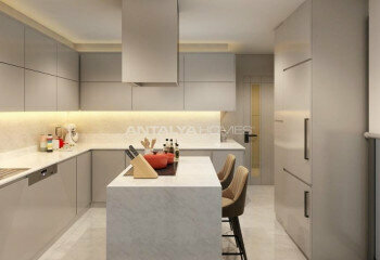 Квартира 3+1 в Муратпаше, Анталия, Турция | PTE-45656