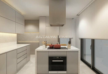 Квартира 3+1 в Муратпаше, Анталия, Турция | PTE-45656