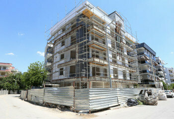 Квартира 3+1 в Муратпаше, Анталия, Турция | PTE-45656