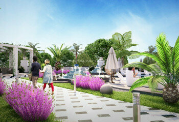 Квартира 2+1 в Анталии, Турция | PBB-45200