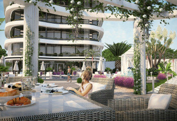 Квартира 2+1 в Анталии, Турция | PBB-45200