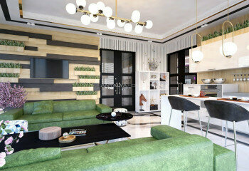 Квартира 2+1 в Анталии, Турция | PBB-45200