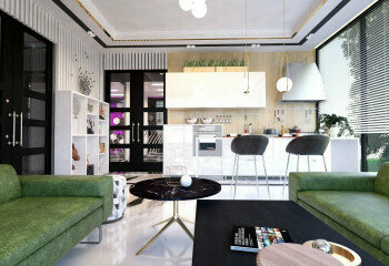 Квартира 2+1 в Анталии, Турция | PBB-45200