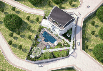 Квартира 2+1 в Анталии, Турция | PBB-45200