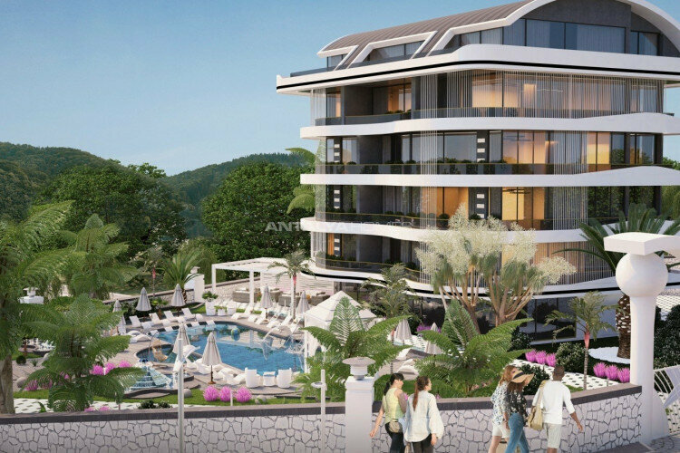 Квартира 3+1 в Анталии, Турция | SBB-45201