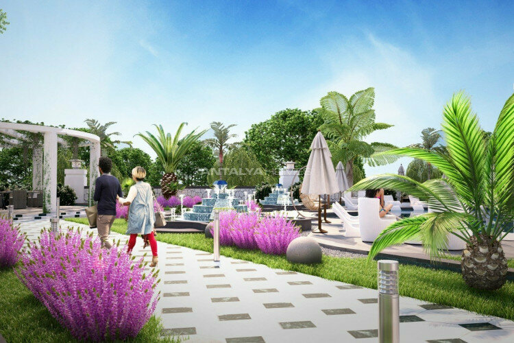 Квартира 3+1 в Анталии, Турция | SBB-45201