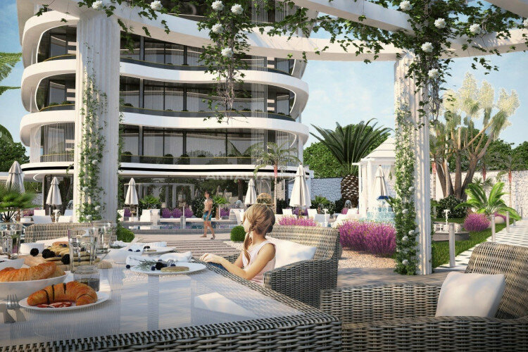 Квартира 3+1 в Анталии, Турция | SBB-45201