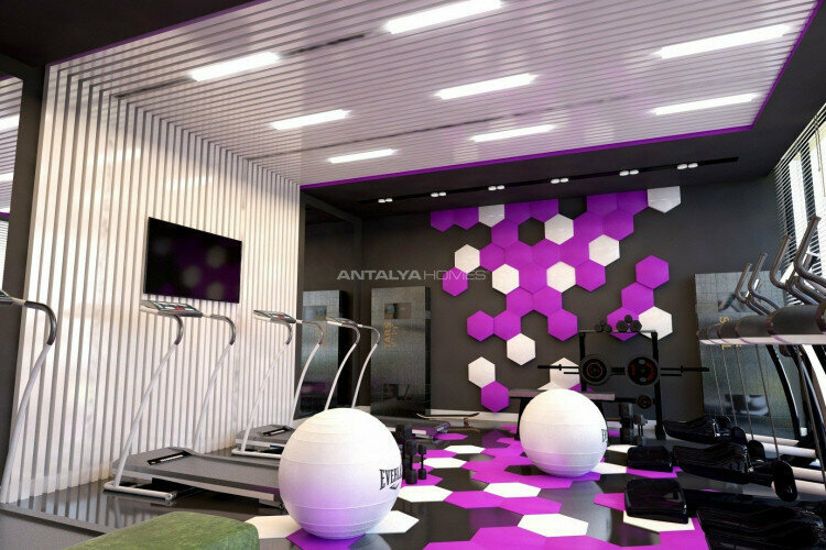 Квартира 3+1 в Анталии, Турция | SBB-45201