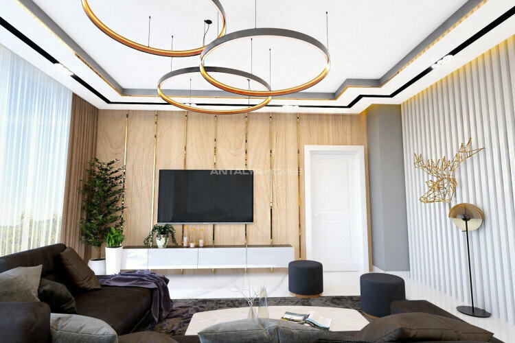 Квартира 3+1 в Анталии, Турция | SBB-45201