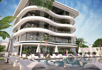 Квартира 3+1 в Анталии, Турция | SBB-45201