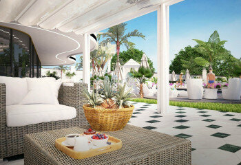 Квартира 3+1 в Анталии, Турция | SBB-45201