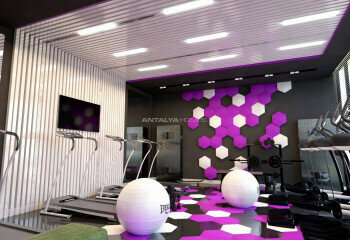 Квартира 3+1 в Анталии, Турция | SBB-45201