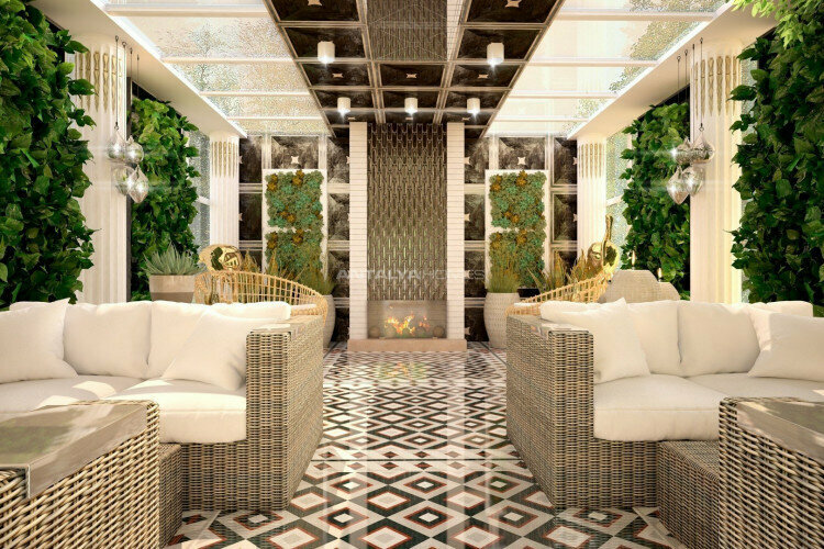 Квартира 3+1 в Анталии, Турция | PKK-45202