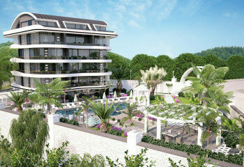 Квартира 3+1 в Анталии, Турция | PKK-45202