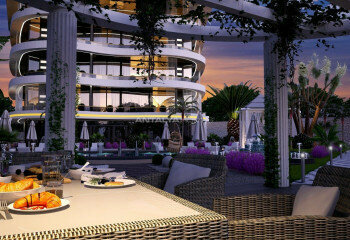 Квартира 3+1 в Анталии, Турция | PKK-45202