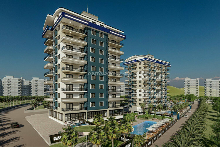 Квартира 2+1 в Анталии, Турция | PBB-45155