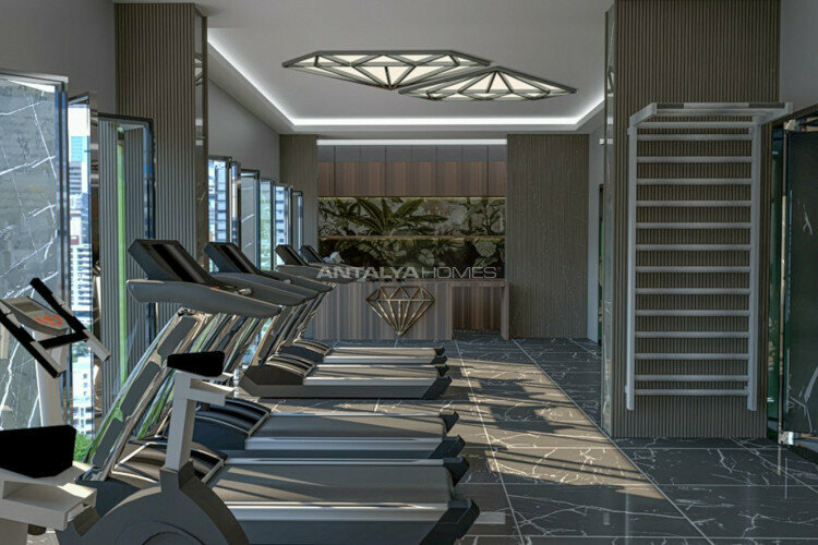 Квартира 2+1 в Анталии, Турция | PBB-45155