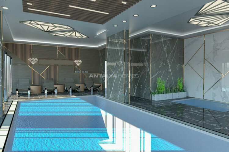 Квартира 2+1 в Анталии, Турция | PBB-45155