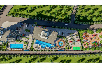 Квартира 2+1 в Анталии, Турция | PBB-45155