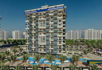 Квартира 2+1 в Анталии, Турция | PBB-45155