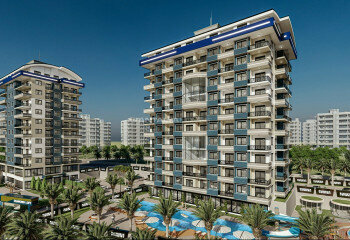 Квартира 2+1 в Анталии, Турция | PBB-45155