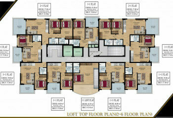 Квартира 2+1 в Анталии, Турция | PBB-45155