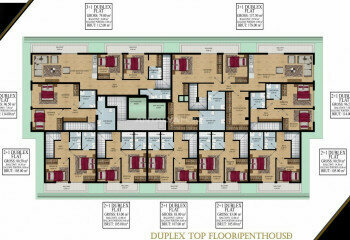 Квартира 2+1 в Анталии, Турция | PBB-45155