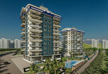 Квартира 3+1 в Анталии, Турция | PKK-45157