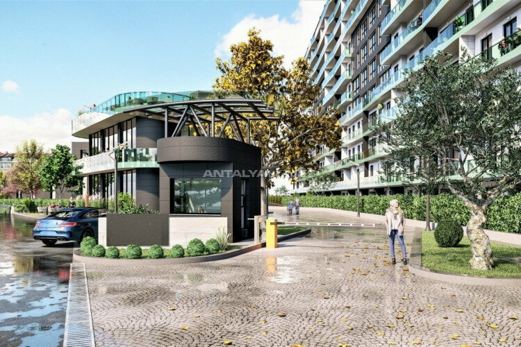 Квартира 3+1 в Коджаэле, Турция | PTE-46778