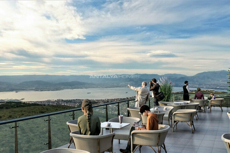 Квартира 3+1 в Коджаэле, Турция | PTE-46778