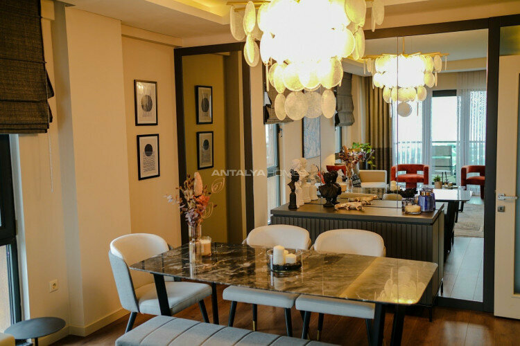 Квартира 3+1 в Коджаэле, Турция | PTE-46778