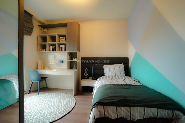 Квартира 3+1 в Коджаэле, Турция | PTE-46778