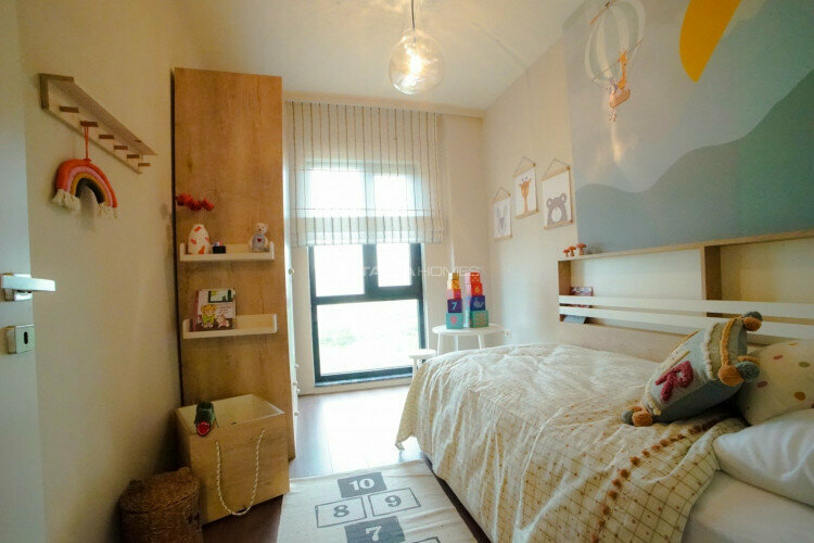 Квартира 3+1 в Коджаэле, Турция | PTE-46778