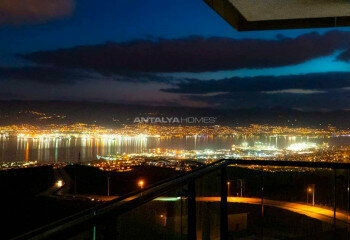 Квартира 3+1 в Коджаэле, Турция | PTE-46778