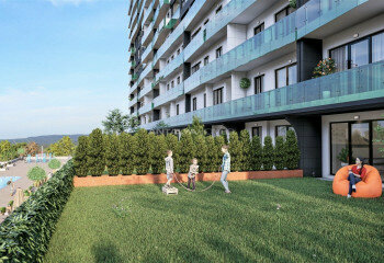 Квартира 3+1 в Коджаэле, Турция | PTE-46778