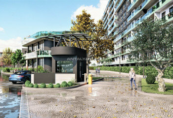 Квартира 3+1 в Коджаэле, Турция | PTE-46778