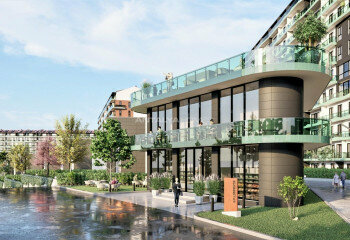 Квартира 3+1 в Коджаэле, Турция | PTE-46778