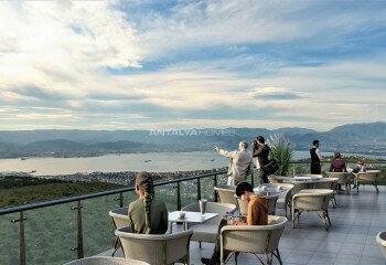 Квартира 3+1 в Коджаэле, Турция | PTE-46778