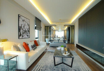 Квартира 3+1 в Коджаэле, Турция | PTE-46778