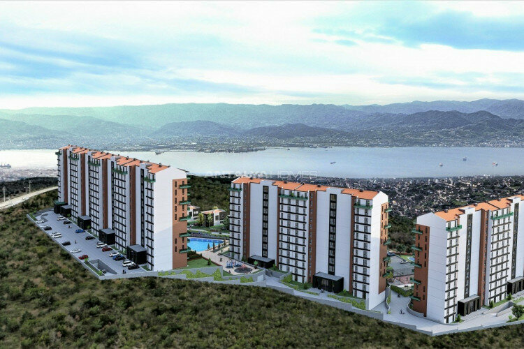 Квартира 5+1 в Коджаэле, Турция | PBB-46779