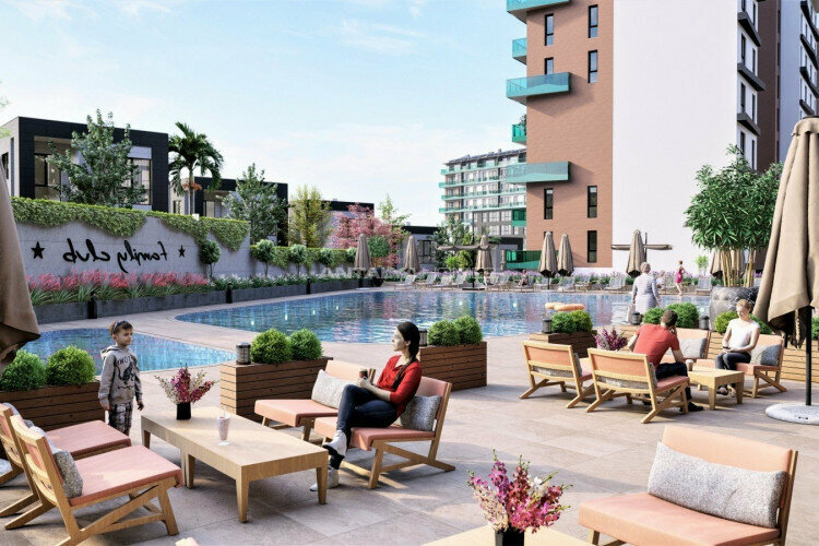 Квартира 5+1 в Коджаэле, Турция | PBB-46779