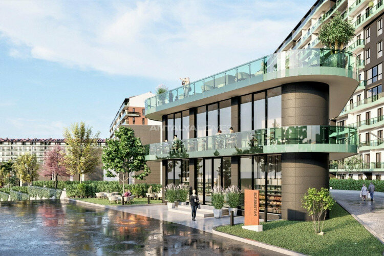 Квартира 5+1 в Коджаэле, Турция | PBB-46779