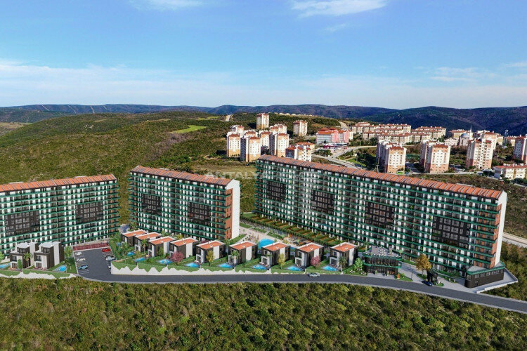 Квартира 5+1 в Коджаэле, Турция | PBB-46779