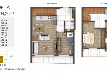 Квартира 5+1 в Коджаэле, Турция | PBB-46779